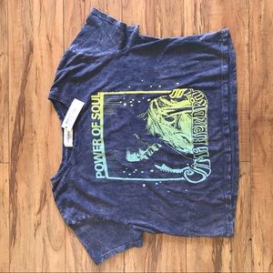 Soulcycle Jimi Hendrix shirt (m)